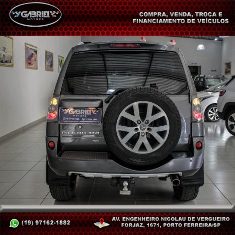 MITSUBISHI Pajero TR4 2.0 16V 4P 4X4 FLEX AUTOMTICO, Foto 7