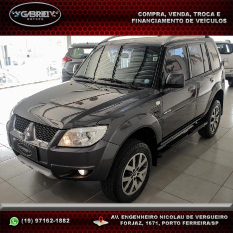 MITSUBISHI Pajero TR4 2.0 16V 4P 4X4 FLEX AUTOMTICO, Foto 8