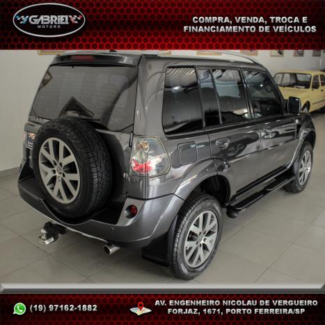 MITSUBISHI Pajero TR4 2.0 16V 4P 4X4 FLEX AUTOMTICO, Foto 9