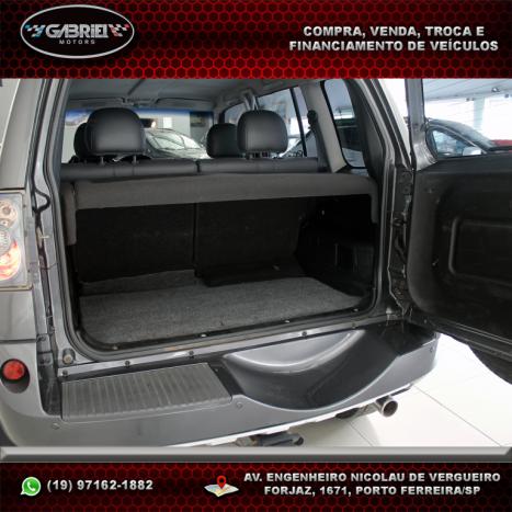 MITSUBISHI Pajero TR4 2.0 16V 4P 4X4 FLEX AUTOMTICO, Foto 10