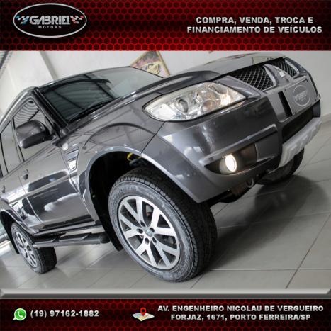 MITSUBISHI Pajero TR4 2.0 16V 4P 4X4 FLEX AUTOMTICO, Foto 12