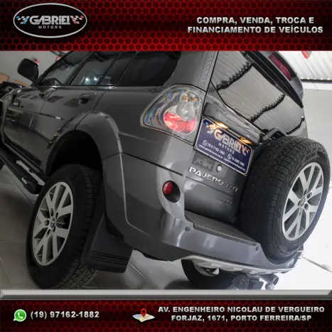 MITSUBISHI Pajero TR4 2.0 16V 4P 4X4 FLEX AUTOMTICO, Foto 13