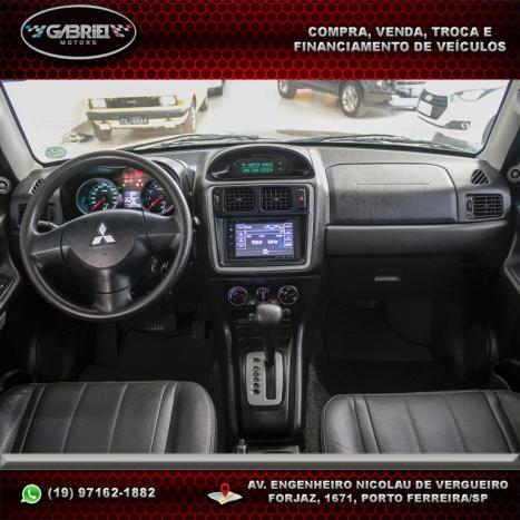 MITSUBISHI Pajero TR4 2.0 16V 4P 4X4 FLEX AUTOMTICO, Foto 3