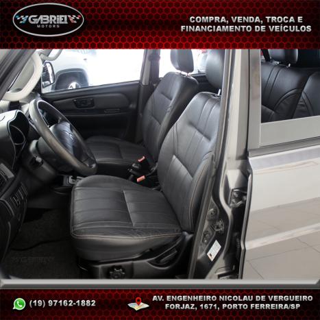 MITSUBISHI Pajero TR4 2.0 16V 4P 4X4 FLEX AUTOMTICO, Foto 4