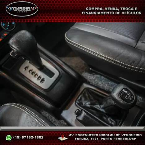 MITSUBISHI Pajero TR4 2.0 16V 4P 4X4 FLEX AUTOMTICO, Foto 17