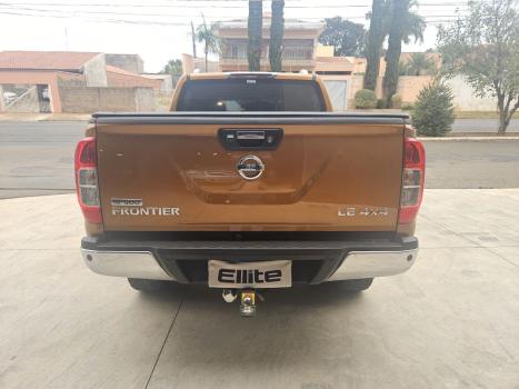 NISSAN Frontier 2.3 16V LE 4X4 CABINE DUPLA BI-TURBO DIESEL AUTOMTICO, Foto 15