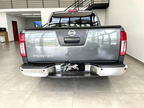 NISSAN Frontier 2.5 S TURBO DIESEL CABINE DUPLA, Foto 7