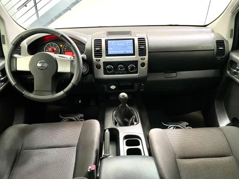 NISSAN Frontier 2.5 S TURBO DIESEL CABINE DUPLA, Foto 11