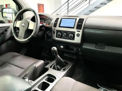 NISSAN Frontier 2.5 S TURBO DIESEL CABINE DUPLA, Foto 13