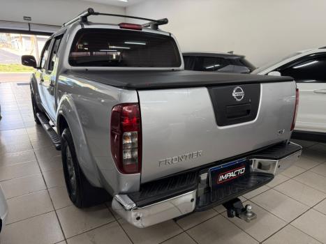 NISSAN Frontier 2.5 16V 4X4 SV ATTACK TURBO DIESEL CABINE DUPLA AUTOMTICO, Foto 3