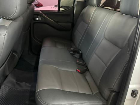 NISSAN Frontier 2.5 16V 4X4 SV ATTACK TURBO DIESEL CABINE DUPLA AUTOMTICO, Foto 5