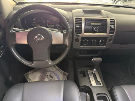 NISSAN Frontier 2.5 16V 4X4 SV ATTACK TURBO DIESEL CABINE DUPLA AUTOMTICO, Foto 7