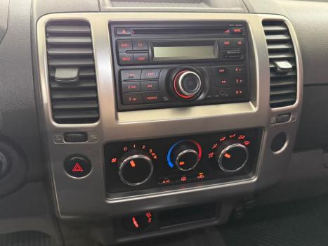 NISSAN Frontier 2.5 16V 4X4 SV ATTACK TURBO DIESEL CABINE DUPLA AUTOMTICO, Foto 9