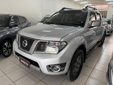 NISSAN Frontier 2.5 16V 4X4 SV ATTACK TURBO DIESEL CABINE DUPLA AUTOMTICO, Foto 11