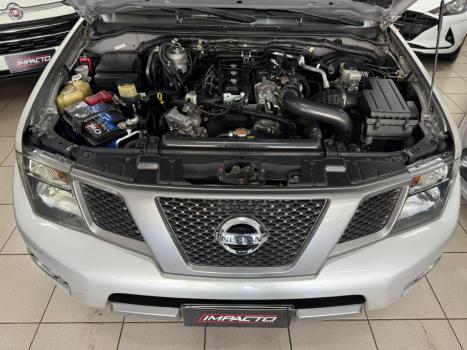 NISSAN Frontier 2.5 16V 4X4 SV ATTACK TURBO DIESEL CABINE DUPLA AUTOMTICO, Foto 15