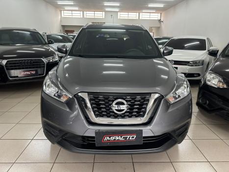 NISSAN Kicks 1.6 16V 4P FLEXSTART S DIRECT X-TRONIC AUTOMTICO CVT, Foto 2