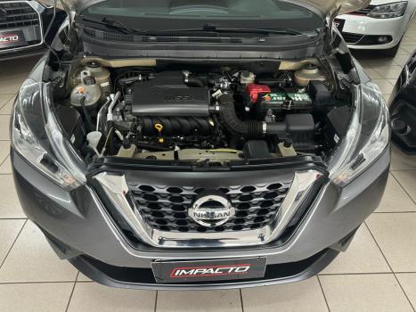 NISSAN Kicks 1.6 16V 4P FLEXSTART S DIRECT X-TRONIC AUTOMTICO CVT, Foto 4