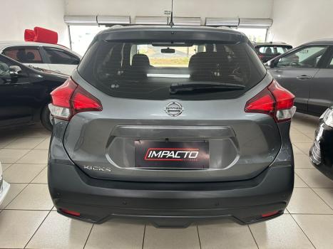 NISSAN Kicks 1.6 16V 4P FLEXSTART S DIRECT X-TRONIC AUTOMTICO CVT, Foto 6