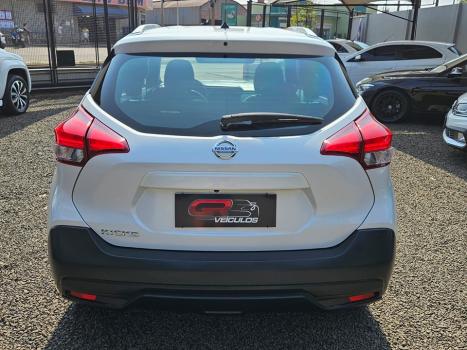 NISSAN Kicks 1.6 16V 4P FLEXSTART S, Foto 3