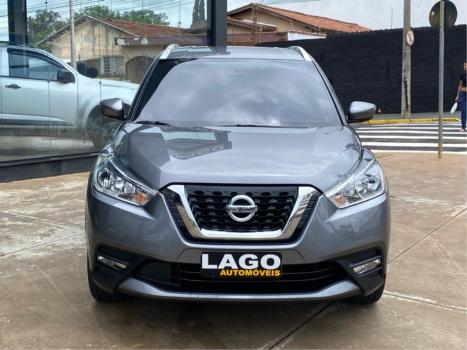 NISSAN Kicks 1.6 16V 4P FLEX SV X-TRONIC AUTOMTICO CVT, Foto 2