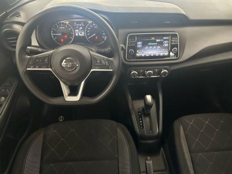 NISSAN Kicks 1.6 16V 4P FLEXSTART S DIRECT X-TRONIC AUTOMTICO CVT, Foto 5