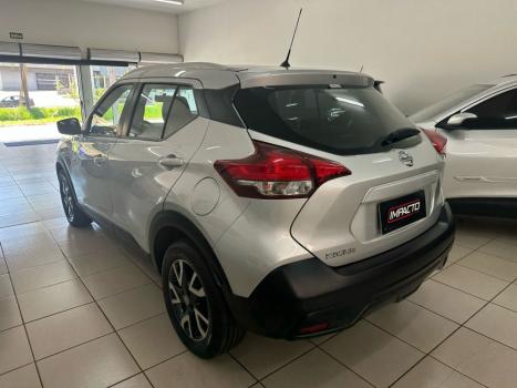 NISSAN Kicks 1.6 16V 4P FLEXSTART S DIRECT X-TRONIC AUTOMTICO CVT, Foto 6