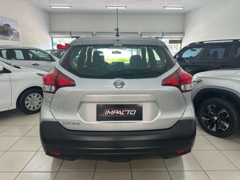 NISSAN Kicks 1.6 16V 4P FLEXSTART S DIRECT X-TRONIC AUTOMTICO CVT, Foto 7