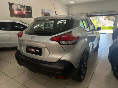 NISSAN Kicks 1.6 16V 4P FLEXSTART S DIRECT X-TRONIC AUTOMTICO CVT, Foto 8