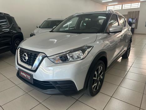 NISSAN Kicks 1.6 16V 4P FLEXSTART S DIRECT X-TRONIC AUTOMTICO CVT, Foto 11