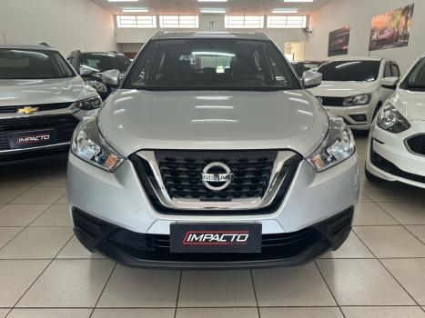 NISSAN Kicks 1.6 16V 4P FLEXSTART S DIRECT X-TRONIC AUTOMTICO CVT, Foto 12