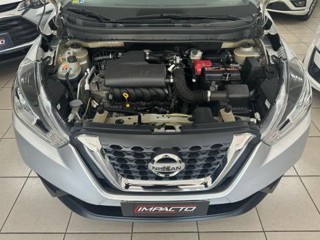 NISSAN Kicks 1.6 16V 4P FLEXSTART S DIRECT X-TRONIC AUTOMTICO CVT, Foto 13