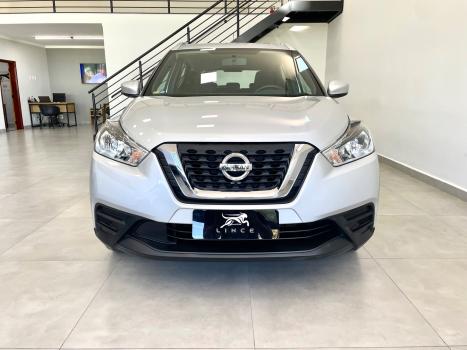 NISSAN Kicks 1.6 16V 4P FLEXSTART S, Foto 2