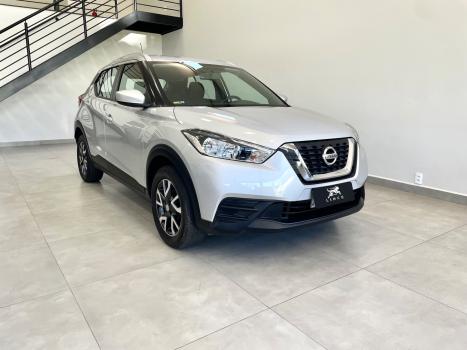 NISSAN Kicks 1.6 16V 4P FLEXSTART S, Foto 3