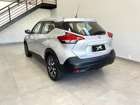 NISSAN Kicks 1.6 16V 4P FLEXSTART S, Foto 6