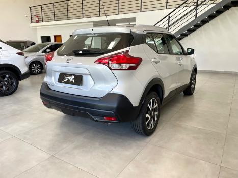 NISSAN Kicks 1.6 16V 4P FLEXSTART S, Foto 8