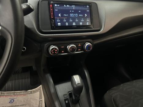 NISSAN Kicks 1.6 16V 4P FLEX ACTIVE X-TRONIC AUTOMTICO CVT, Foto 11
