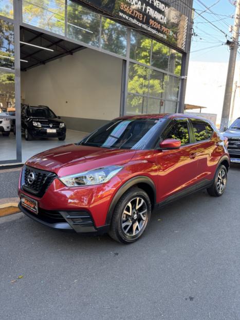 NISSAN Kicks 1.6 16V 4P FLEXSTART S, Foto 1