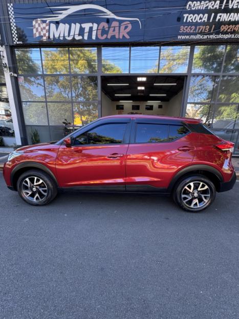 NISSAN Kicks 1.6 16V 4P FLEXSTART S, Foto 2