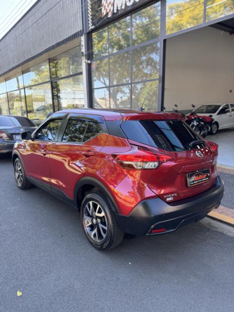 NISSAN Kicks 1.6 16V 4P FLEXSTART S, Foto 3