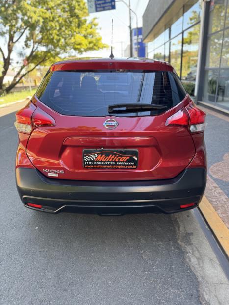 NISSAN Kicks 1.6 16V 4P FLEXSTART S, Foto 4