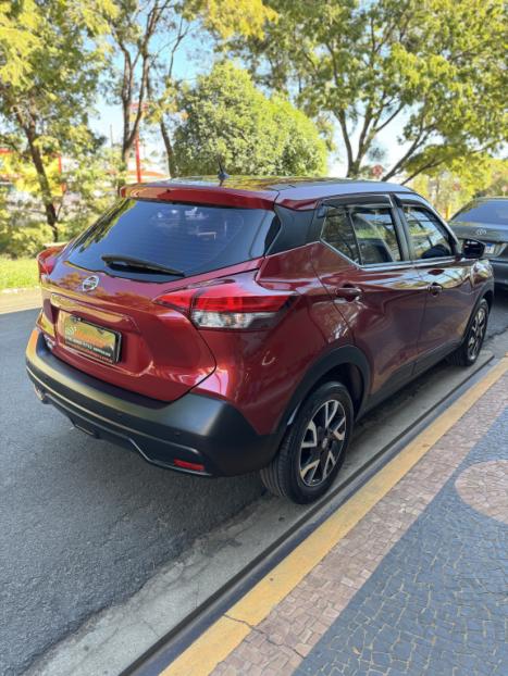 NISSAN Kicks 1.6 16V 4P FLEXSTART S, Foto 5
