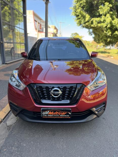 NISSAN Kicks 1.6 16V 4P FLEXSTART S, Foto 7