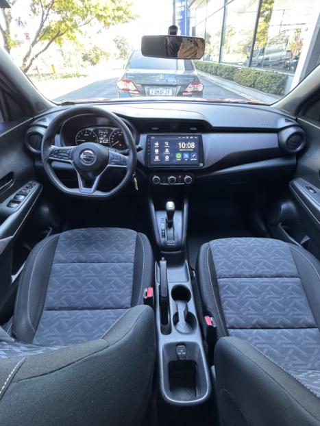 NISSAN Kicks 1.6 16V 4P FLEXSTART S, Foto 8