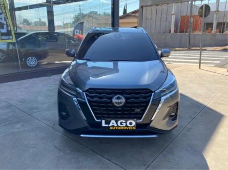 NISSAN Kicks 1.6 16V 4P FLEXSTART EXCLUSIVE XTRONIC AUTOMTICO CVT, Foto 2