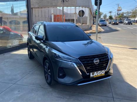NISSAN Kicks 1.6 16V 4P FLEXSTART EXCLUSIVE XTRONIC AUTOMTICO CVT, Foto 3