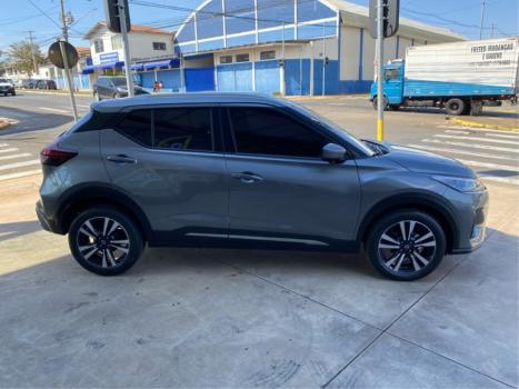 NISSAN Kicks 1.6 16V 4P FLEXSTART EXCLUSIVE XTRONIC AUTOMTICO CVT, Foto 4