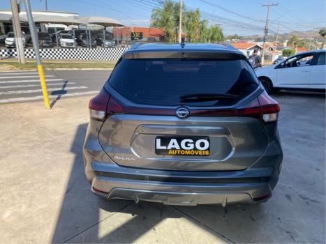 NISSAN Kicks 1.6 16V 4P FLEXSTART EXCLUSIVE XTRONIC AUTOMTICO CVT, Foto 5