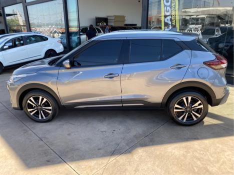 NISSAN Kicks 1.6 16V 4P FLEXSTART EXCLUSIVE XTRONIC AUTOMTICO CVT, Foto 6