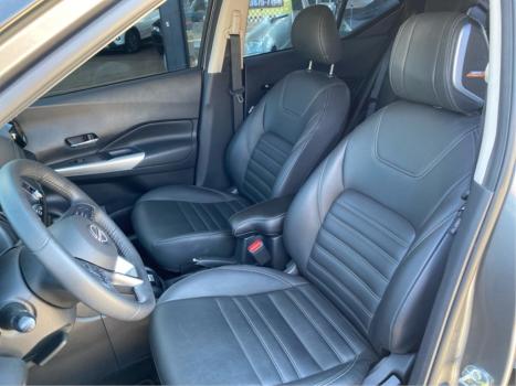 NISSAN Kicks 1.6 16V 4P FLEXSTART EXCLUSIVE XTRONIC AUTOMTICO CVT, Foto 8