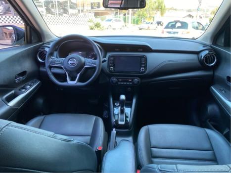 NISSAN Kicks 1.6 16V 4P FLEXSTART EXCLUSIVE XTRONIC AUTOMTICO CVT, Foto 9